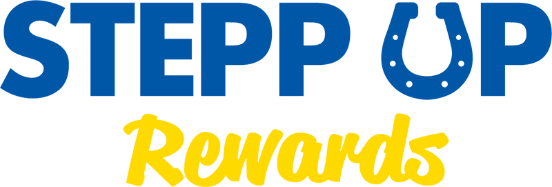 Stepp Up Rewards Logo